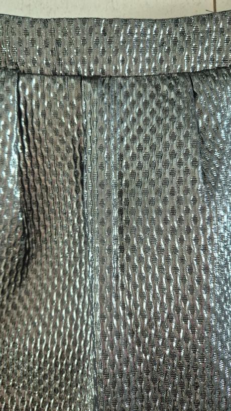 Sukňa metalická, reserved,40