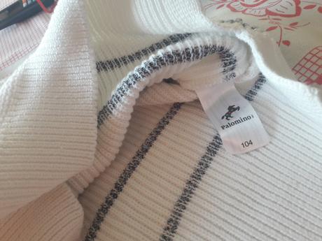 Pulover nenoseny, palomino,104