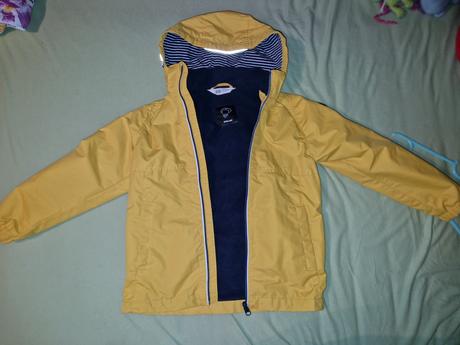 Bunda do dazda h&m 128 top stav, h&m,128