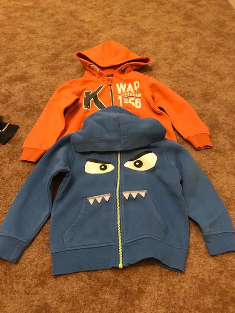 Mikiny, dopodopo,110