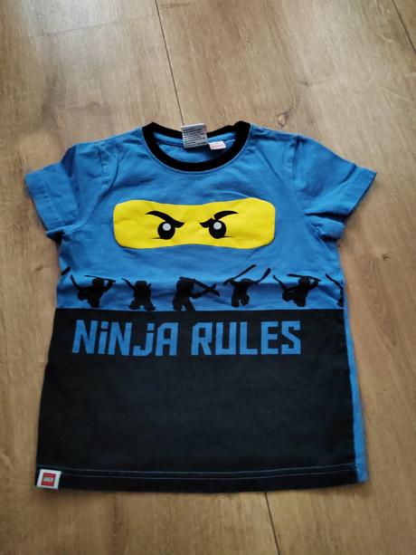 Tričká s krátkym rukávom, 110