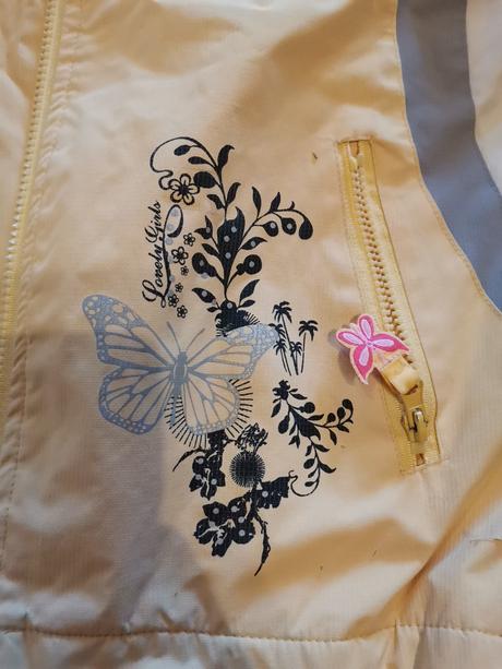 Prechodná bunda s kapucňou, 152