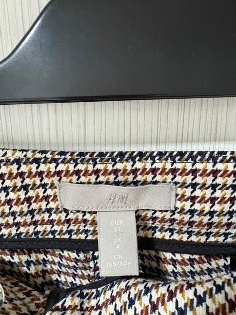 Dámske nohavice, h&m,32