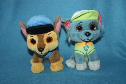 Chase a rocky tlapkova patrola ty 15 cm, 