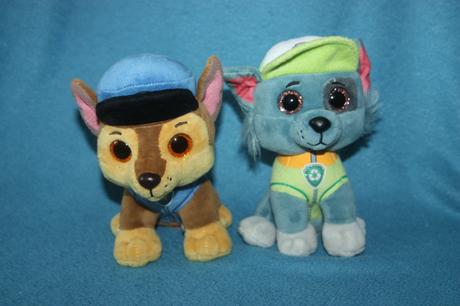 Chase a rocky tlapkova patrola ty 15 cm, 