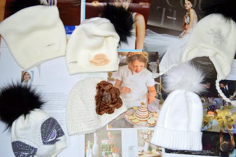 Čiapočka s brmbolcom, 50 - 158