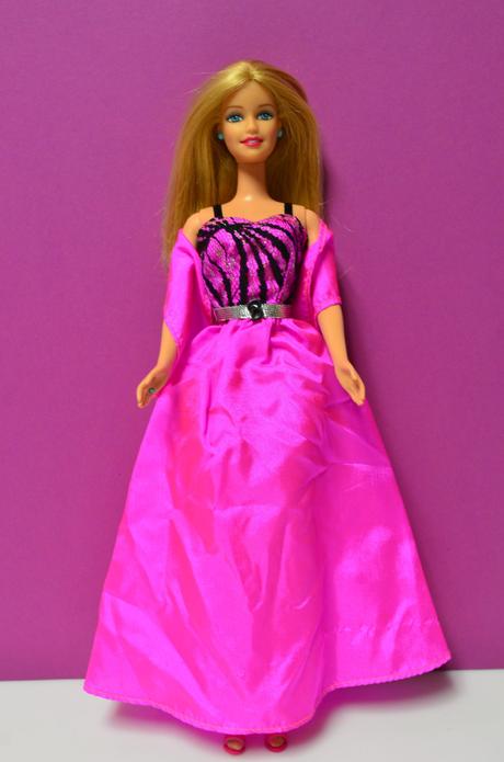 Retro barbie, 