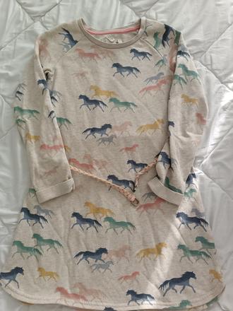 Šaty hm, h&m,128