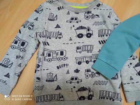 Mikiny 5-6 rokov, f&f,116