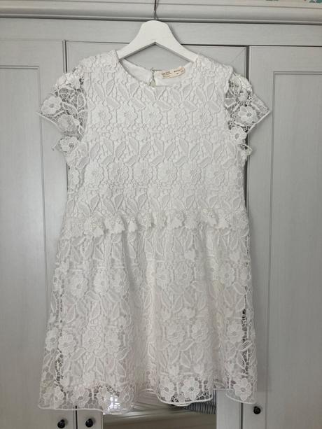 Krásne šaty, zara,164