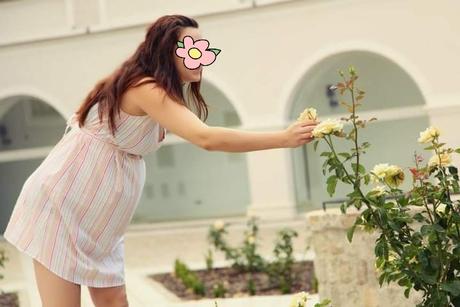 Tehotenské šaty, 40