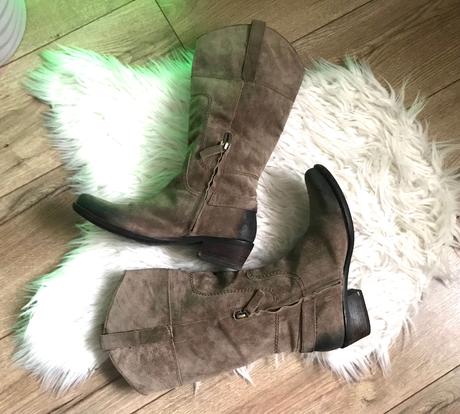 Kožené čižmy franco sarto, 39