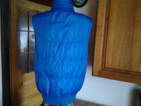 Vetrovkova vesta, xxl