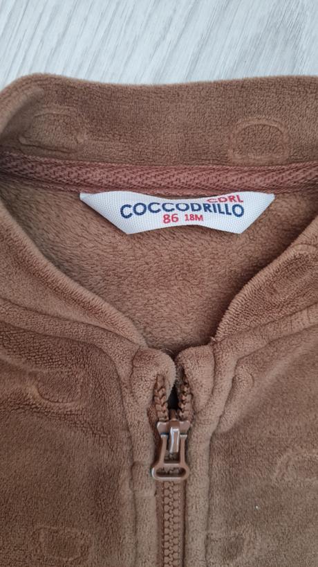 Mikina coccodrillo, coccodrillo,86