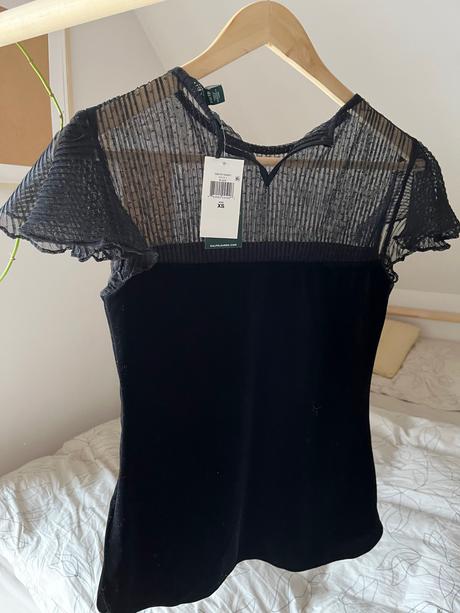 Blúzka, ralph lauren,xs