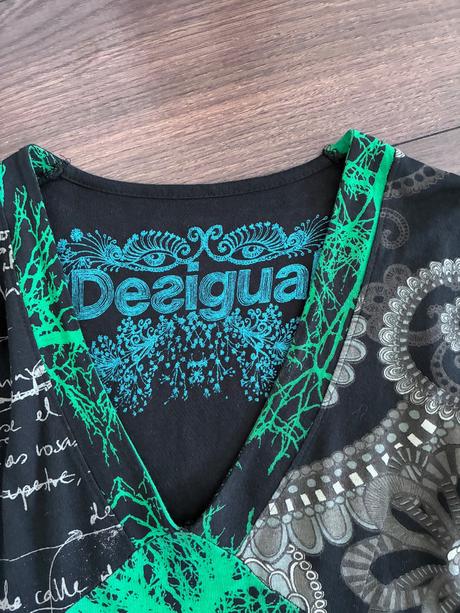 Saty desigual, desigual,m