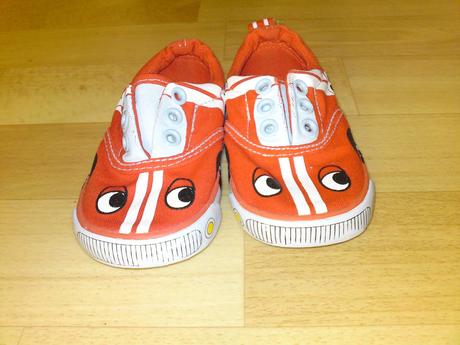 Tenisky - platenky, h&m,20