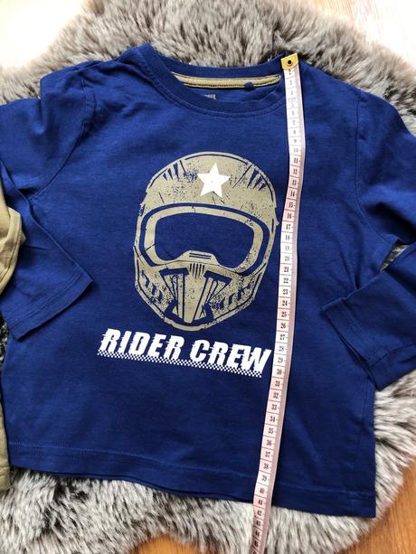 Trička 98-104, lupilu,104