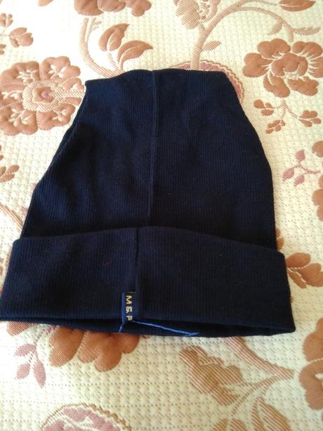 Pekná čiapka na prechodné obdobie, 104