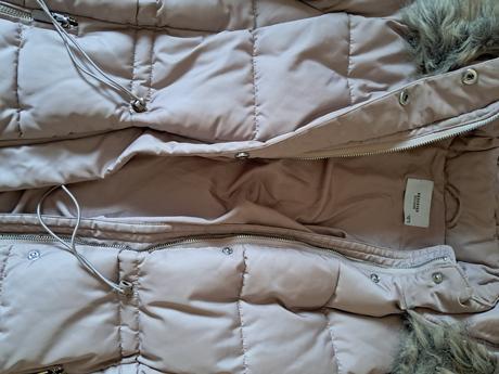 Zimná bunda, reserved,34