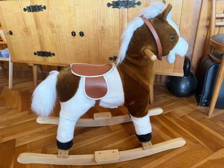 Hojdaci konik, 