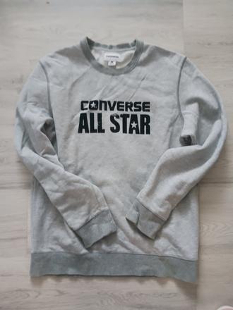 Mikina, converse,m