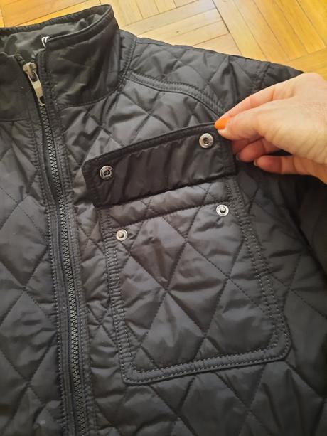 Pánska bunda, zara,36