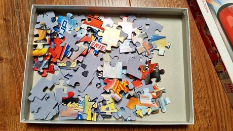 B3678 puzzle cars,