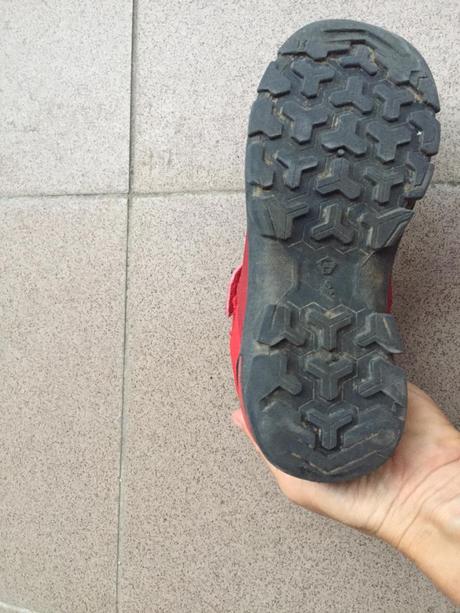 Krásne pohodlné topánočky, quechua,31