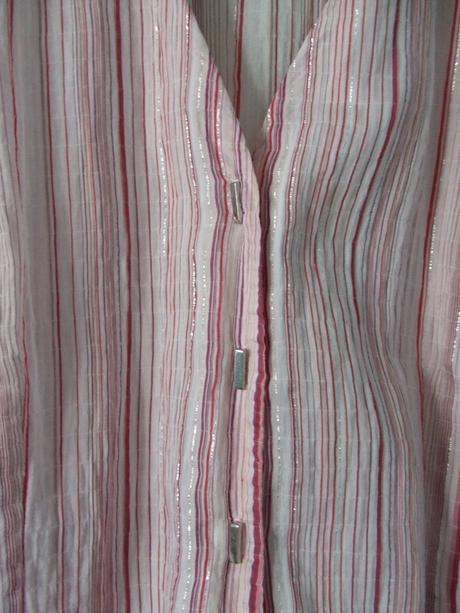 Jemnulinká blúzka anne brooks, 40