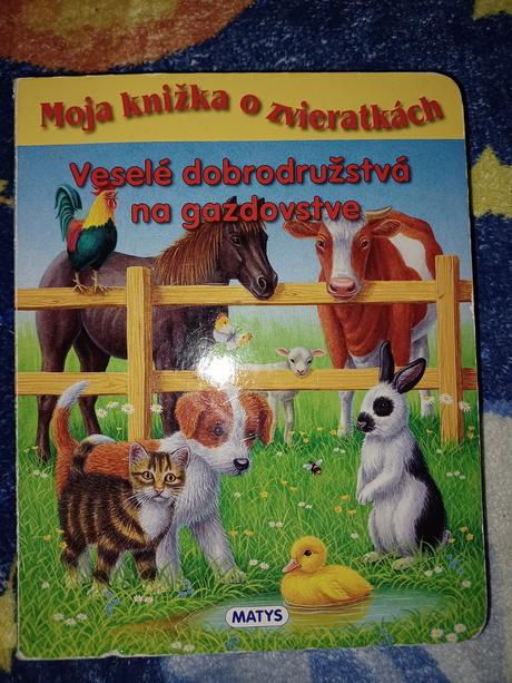 Veselé dobrodružstvá na gazdovstve, 