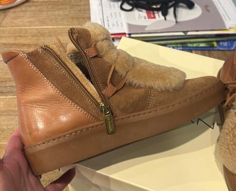 Gant zimna obuv, gant,37