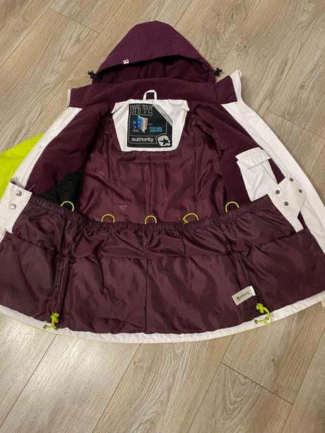 Dámska bunda, authority,s