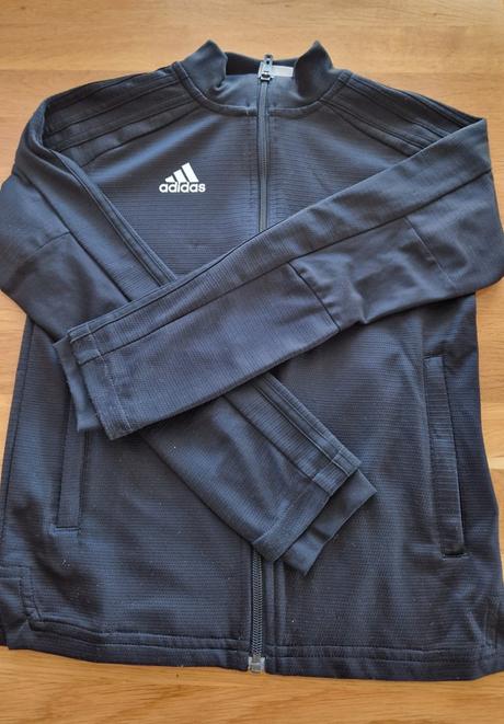 Tréningová mikina adidas, v. 128, adidas,128