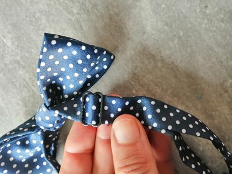 Bodkovaný motýlik zara v4-12 r.,nastaviteľný, zara