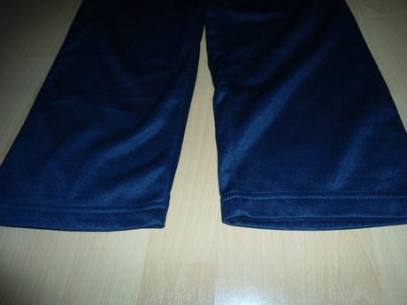 Tmavomodre chlapcenske teplaky slazenger, slazenger,140
