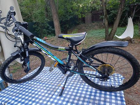Bicykel ctm jerry 1.0 20 pre výšku 115 - 135cm., ctm,20