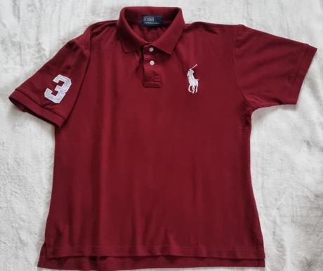 Originál raulph lauren, l