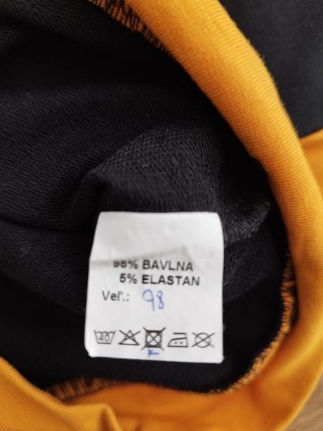 Mikina zn. happy v. 98, 98