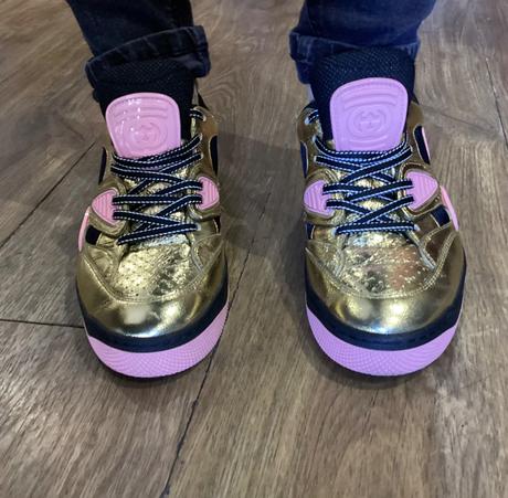 Tenisky basket, gucci,37