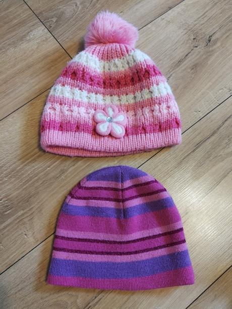 Zimné čiapky 7 ks, 98