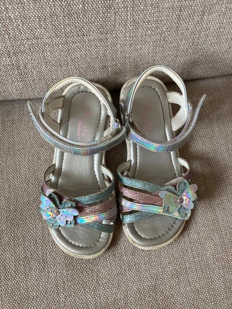 Dievčenské sandálky, humanic,28