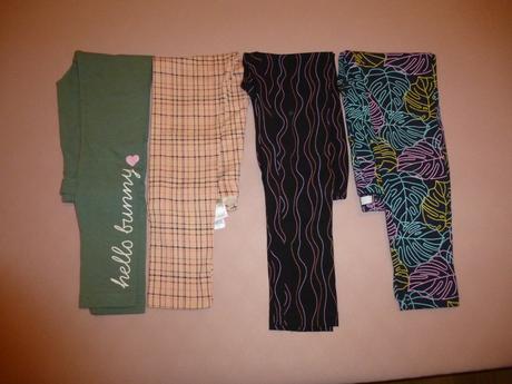 Legíny 4x, 122–134