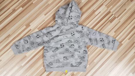 2 chlapčenské mikiny č. 86, mayoral,86