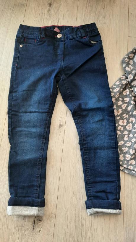 Balik oblečenia 110/116, 104–116