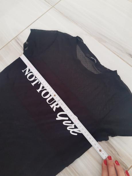 Dámske / dievčenské tričko, tally weijl,xs