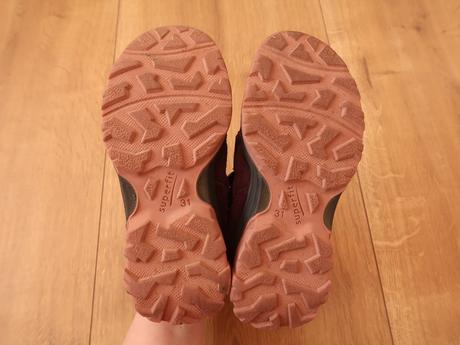 Prechodné topánky superfit 31 (20,3 cm) s gore-tex, superfit,31