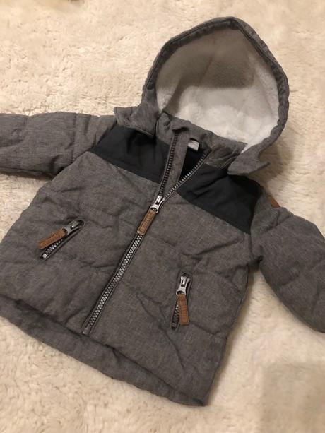 Zimná bunda, f&f,68