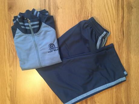 Tepláková súprava, 158