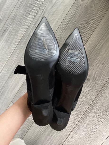 Mango lodicky s otvorenou patou 39, mango,39